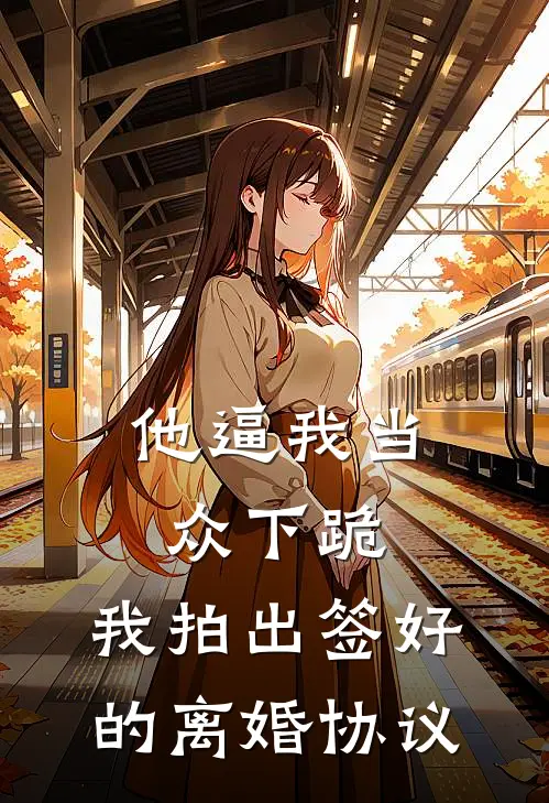 他逼我当众下跪，我拍出签好的离婚协议