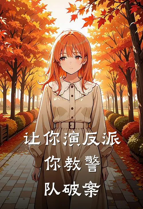 让你演反派，你教警队破案