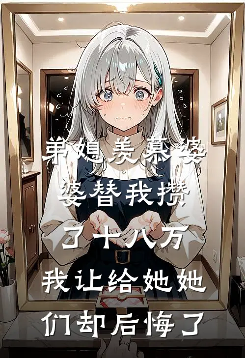 弟媳羡慕婆婆替我攒了十八万，我让给她她们却后悔了