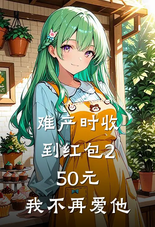 难产时收到红包250元，我不再爱他
