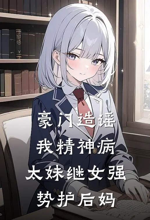 豪门造谣我精神病，太妹继女强势护后妈