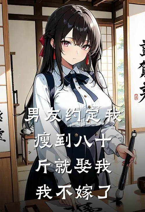 男友约定我瘦到八十斤就娶我，我不嫁了