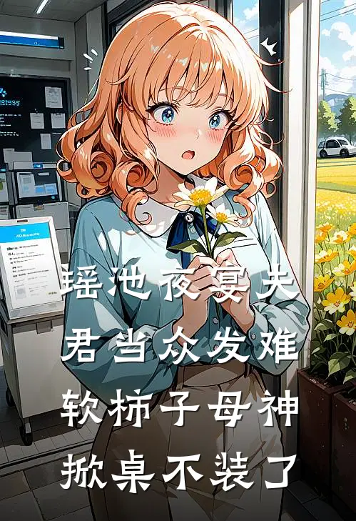 瑶池夜宴夫君当众发难，软柿子母神掀桌不装了