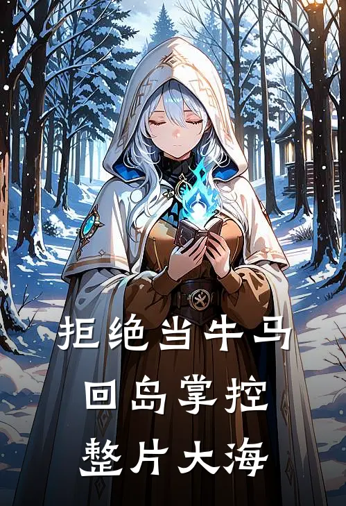 拒绝当牛马，回岛掌控整片大海