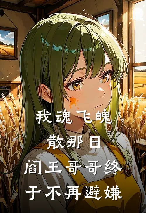 我魂飞魄散那日，阎王哥哥终于不再避嫌