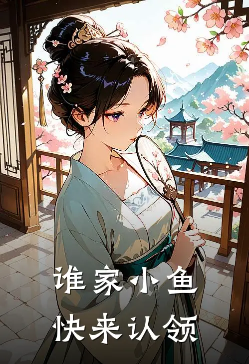 谁家小鱼快来认领