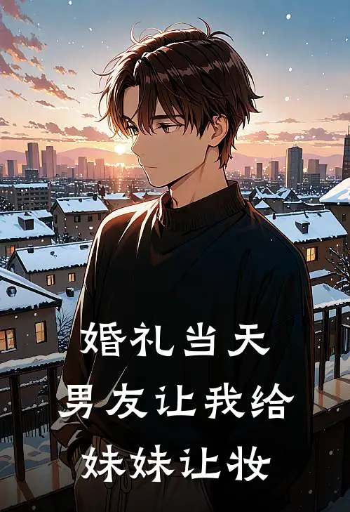 婚礼当天，男友让我给妹妹让妆
