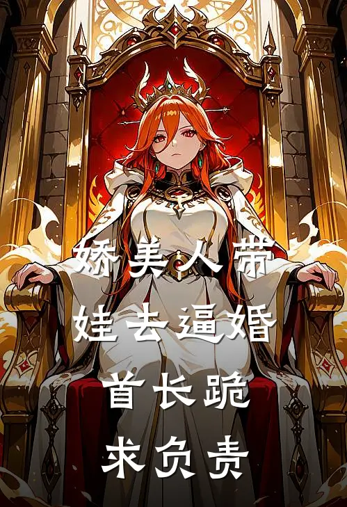 娇美人带娃去逼婚，首长跪求负责