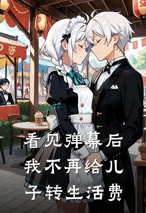 看见弹幕后，我不再给儿子转生活费