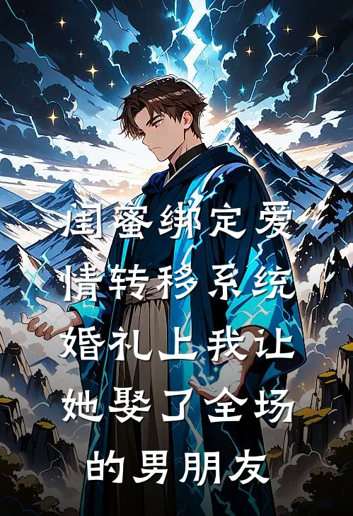 闺蜜绑定爱情转移系统，婚礼上我让她娶了全场的男朋友