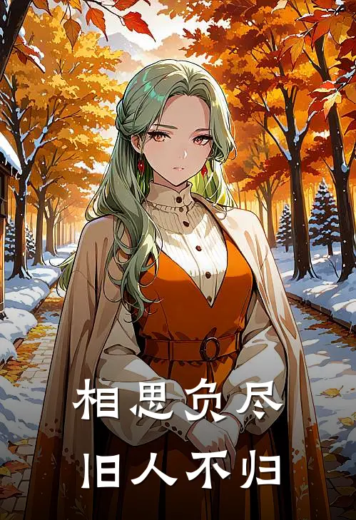 相思负尽，旧人不归