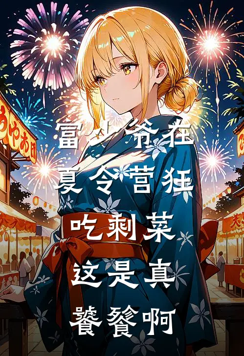 富少爷在夏令营狂吃剩菜，这是真饕餮啊