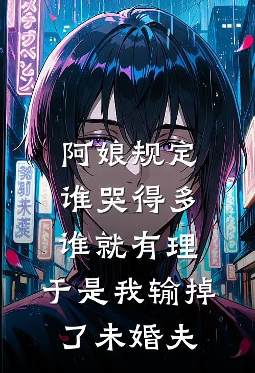 阿娘规定谁哭得多谁就有理，于是我输掉了未婚夫