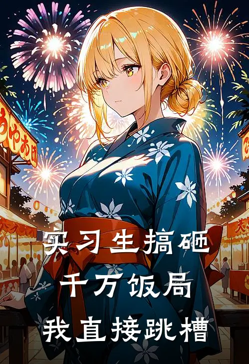 实习生搞砸千万饭局，我直接跳槽