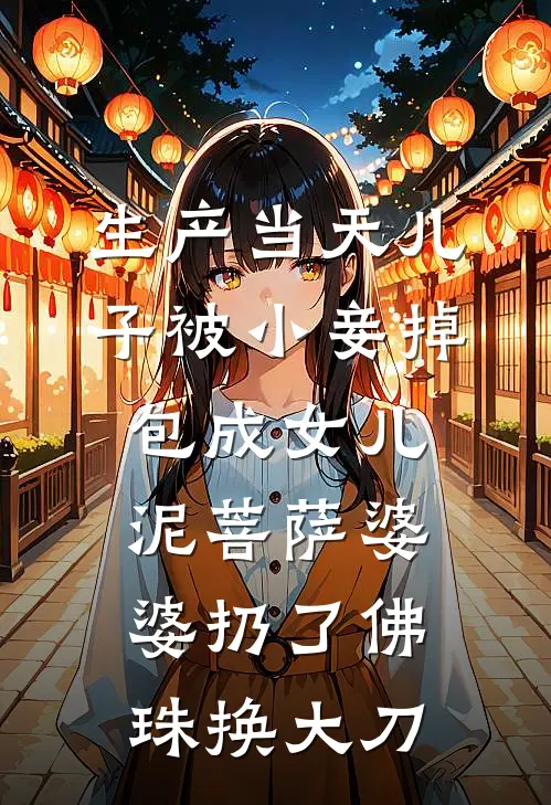 生产当天儿子被小妾掉包成女儿，泥菩萨婆婆扔了佛珠换大刀