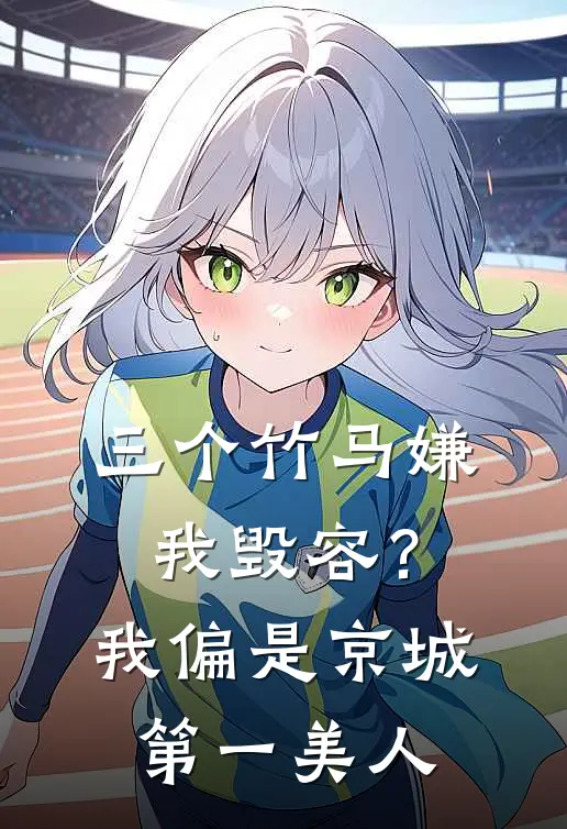 三个竹马嫌我毁容？我偏是京城第一美人