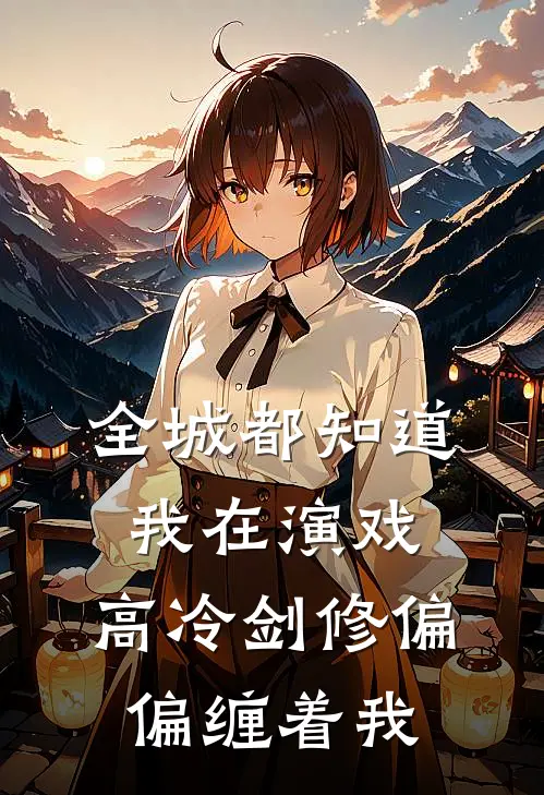 全城都知道我在演戏，高冷剑修偏偏缠着我