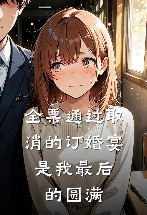 全票通过取消的订婚宴，是我最后的圆满