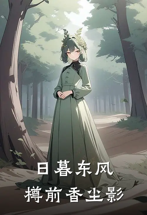 日暮东风，樽前香尘影
