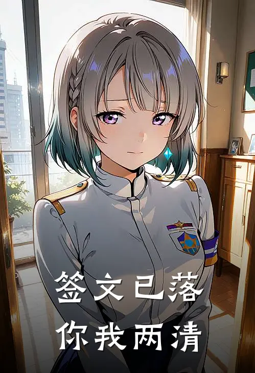 签文已落，你我两清