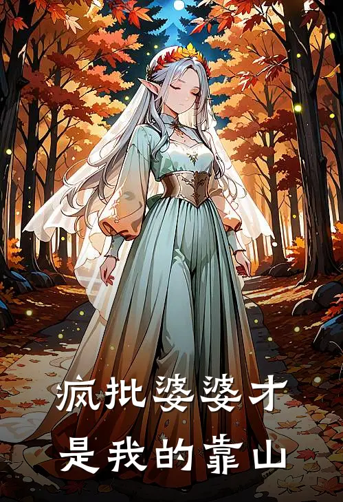 疯批婆婆才是我的靠山