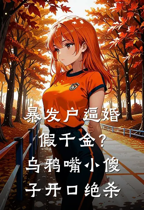 暴发户逼婚假千金？乌鸦嘴小傻子开口绝杀