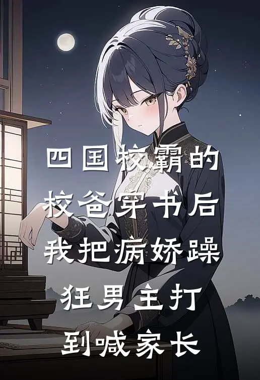 四国校霸的校爸穿书后，我把病娇躁狂男主打到喊家长