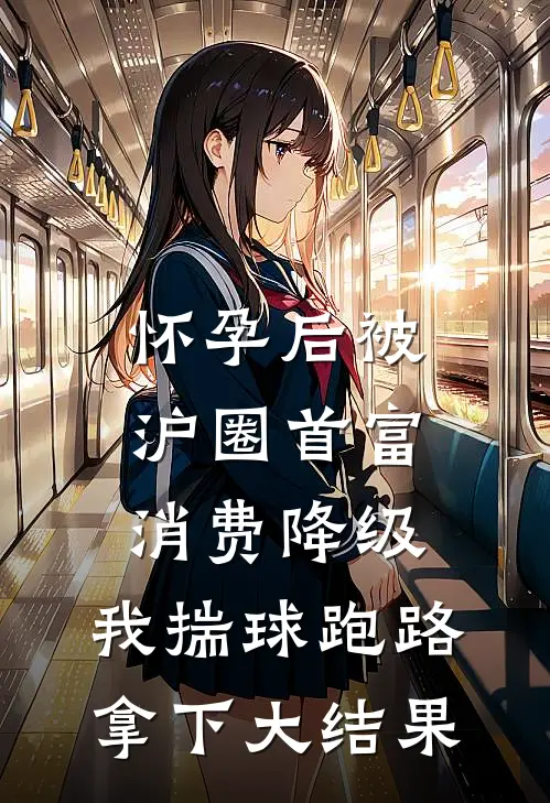 怀孕后被沪圈首富消费降级，我揣球跑路拿下大结果
