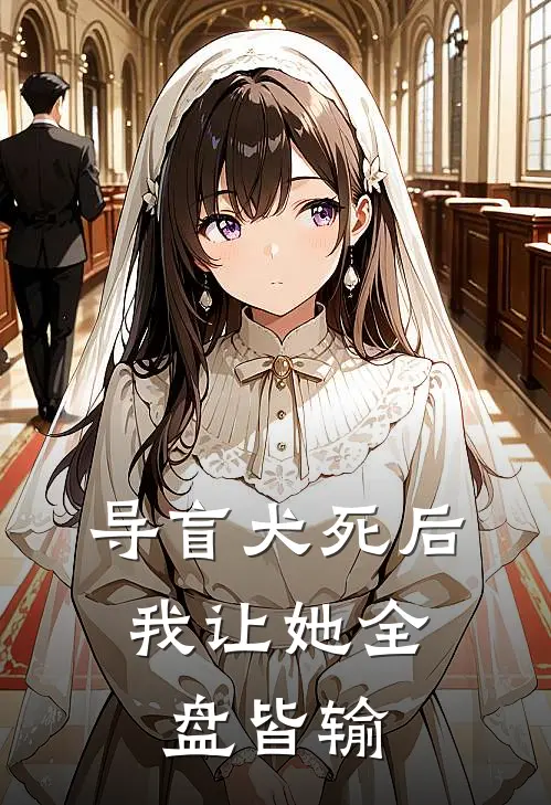 导盲犬死后，我让她全盘皆输
