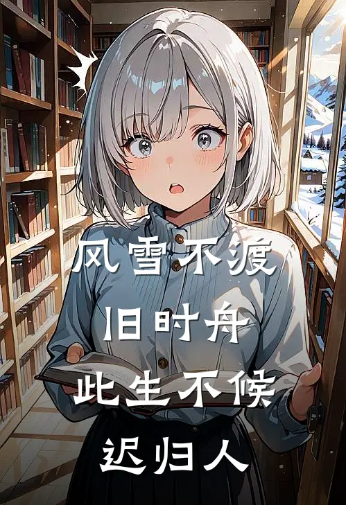 风雪不渡旧时舟，此生不候迟归人