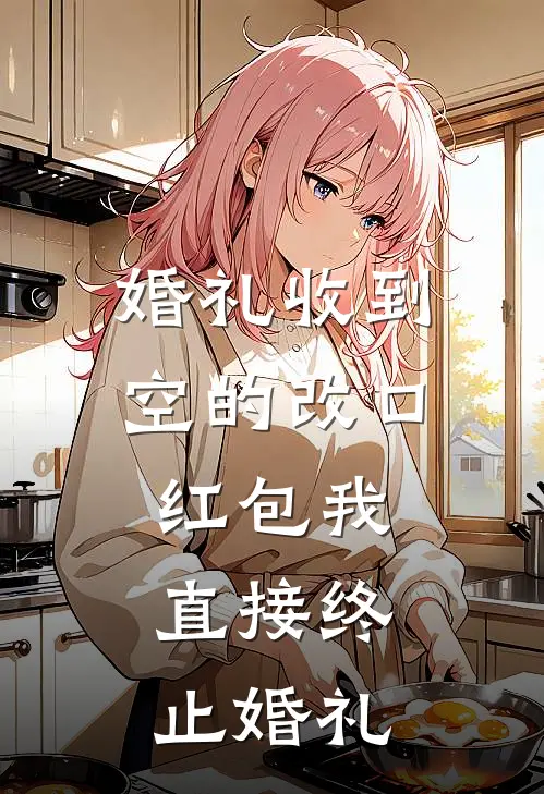 婚礼收到空的改口红包我直接终止婚礼