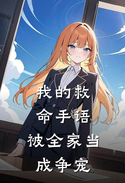 我的救命手语，被全家当成争宠