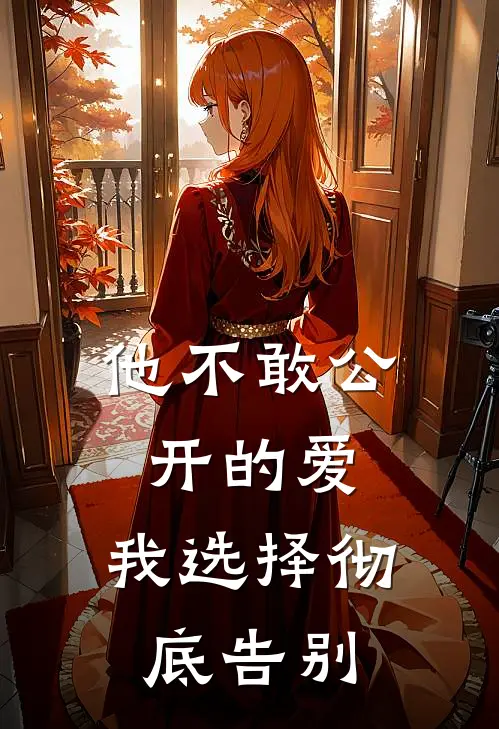 他不敢公开的爱，我选择彻底告别