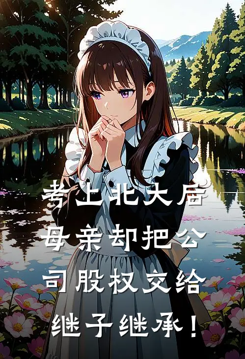 考上北大后，母亲却把公司股权交给继子继承！