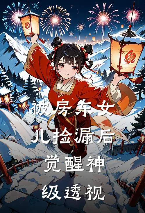 被房东女儿捡漏后，觉醒神级透视