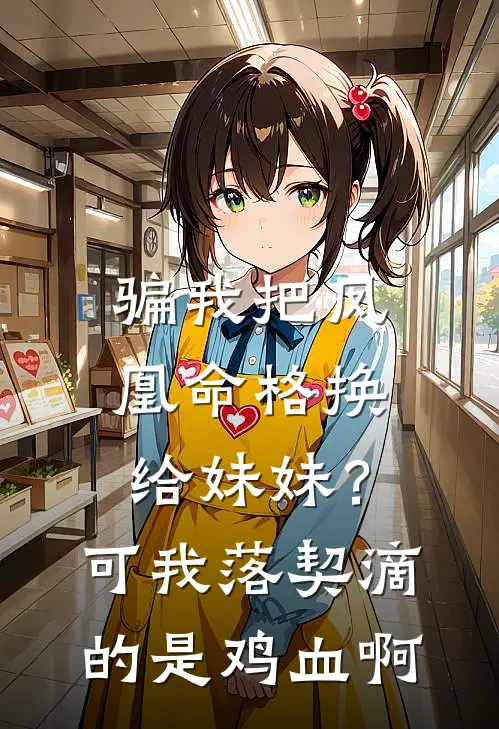 骗我把凤凰命格换给妹妹？可我落契滴的是鸡血啊