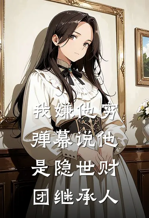我嫌他穷，弹幕说他是隐世财团继承人