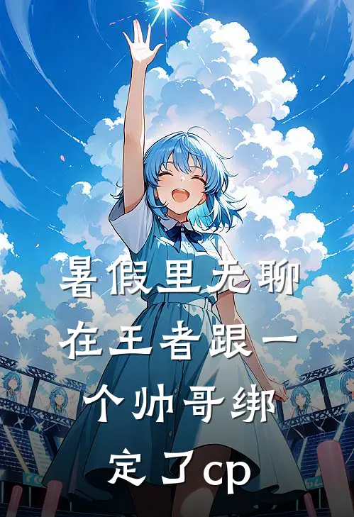 暑假里无聊，在王者跟一个帅哥绑定了cp
