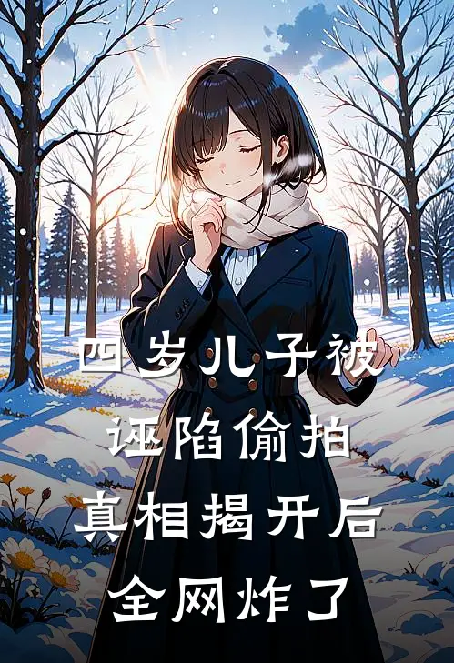 四岁儿子被诬陷偷拍，真相揭开后全网炸了