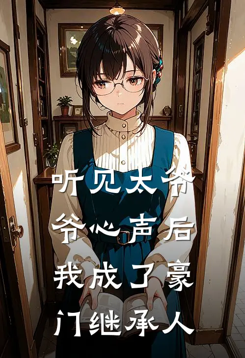 听见太爷爷心声后，我成了豪门继承人