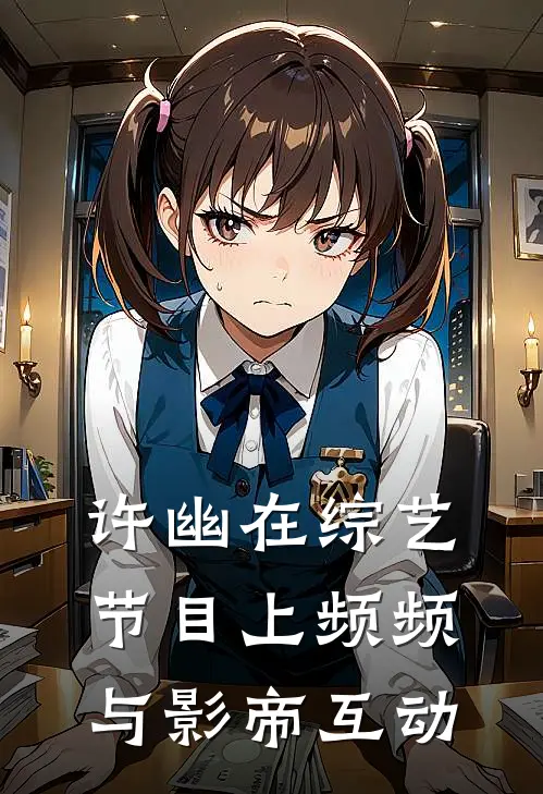 许幽在综艺节目上频频与影帝互动