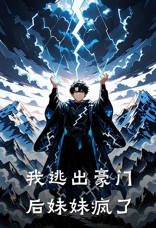 我逃出豪门后妹妹疯了