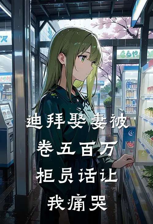 迪拜娶妻被卷五百万，柜员话让我痛哭