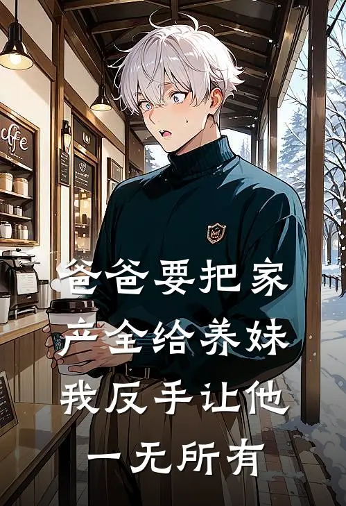 爸爸要把家产全给养妹，我反手让他一无所有