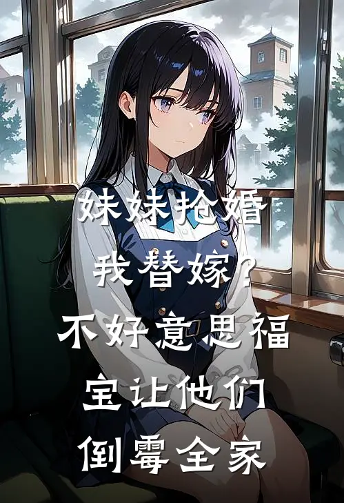 妹妹抢婚我替嫁？不好意思，福宝让他们倒霉全家