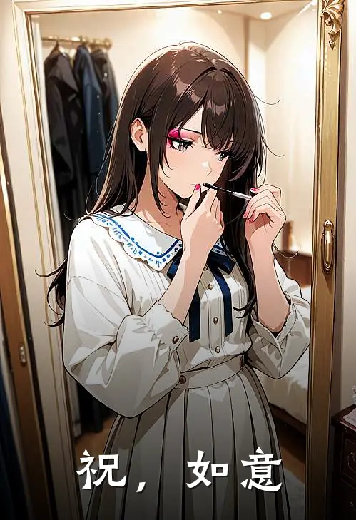 祝，如意