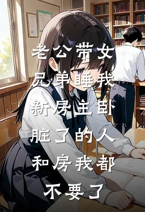 老公带女兄弟睡我新房主卧，脏了的人和房我都不要了