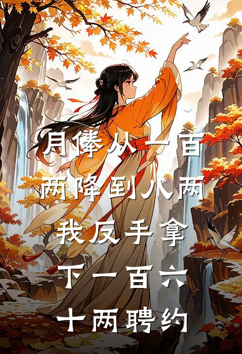 月俸从一百两降到八两，我反手拿下一百六十两聘约