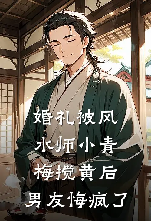 婚礼被风水师小青梅搅黄后，男友悔疯了