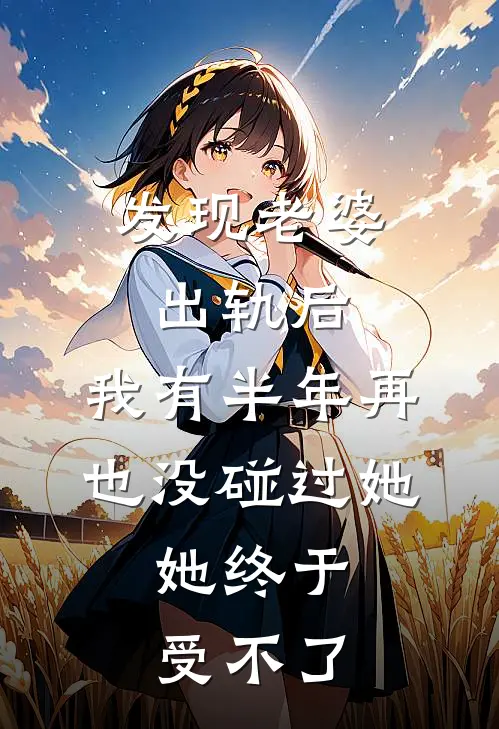 发现老婆出轨后，我有半年再也没碰过她，她终于受不了